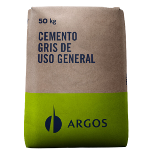cemento gris de uso general