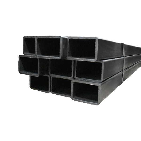 tubería estructural rectangular