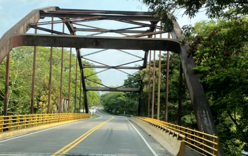 puentes de acero